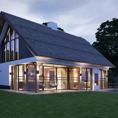 Elegant Texel With ヴィラ