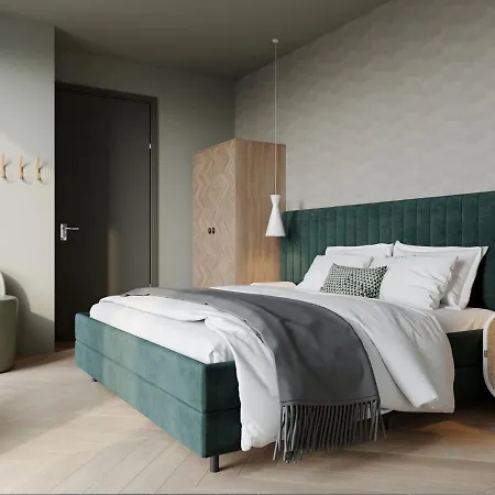 ヴィラ Elegant Texel With *