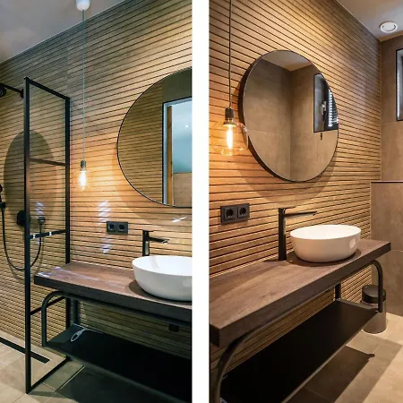 ヴィラ Elegant Texel With *