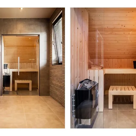 ヴィラ Elegant Texel With デ・カクスドルプ