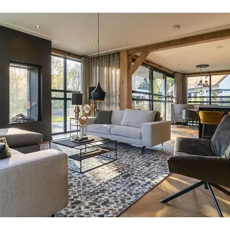 Elegant Texel With ヴィラ デ・カクスドルプ