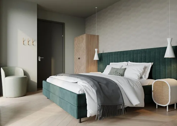 Villa Elegant Texel With *