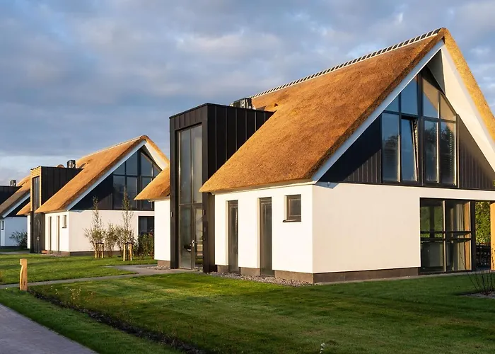 Elegant Texel With Villa De Cocksdorp (Texel)