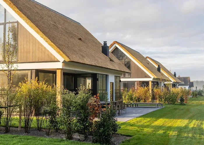 Villa Elegant Texel With