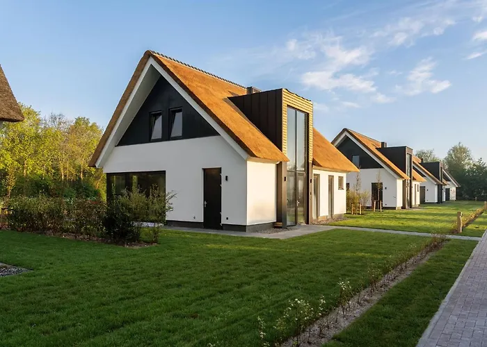 Elegant Texel With Villa De Cocksdorp (Texel)