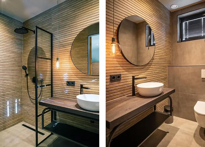 Villa Elegant Texel With *