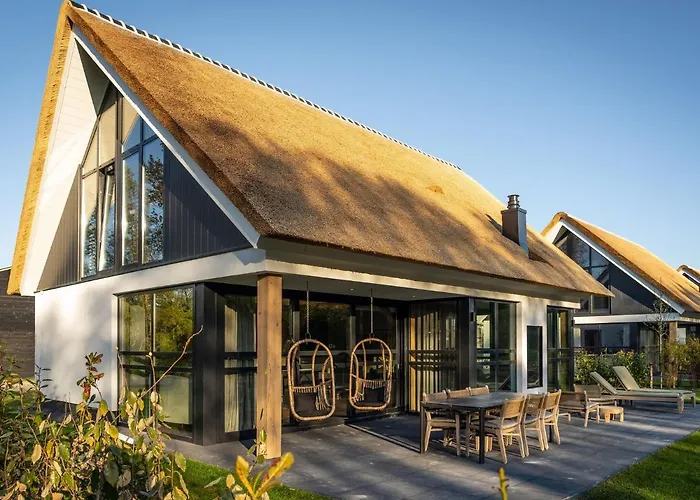 Villa Elegant Texel With De Cocksdorp (Texel)