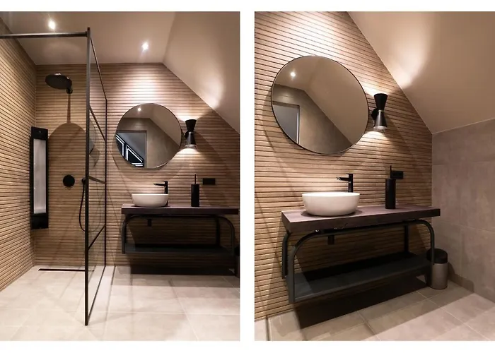 Elegant Texel With Villa *