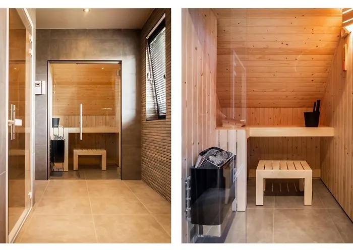 Villa Elegant Texel With De Cocksdorp (Texel)