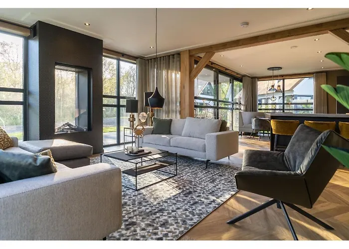 Elegant Texel With Villa De Cocksdorp (Texel)